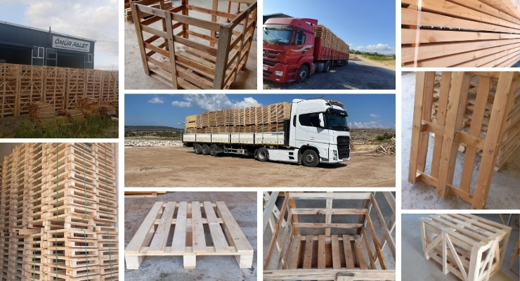 Adıyaman Euro Palet Fiyatları